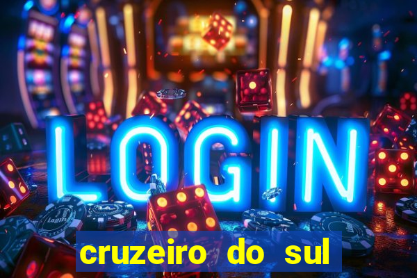 cruzeiro do sul area do aluno rgm